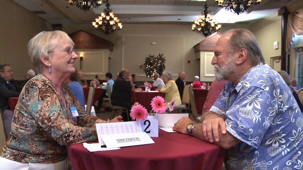 Senior Speed Dating Events Near Me